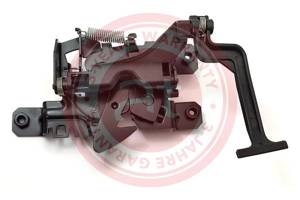 Bonnet Lock Mercedes-Benz - 169 880 06 60