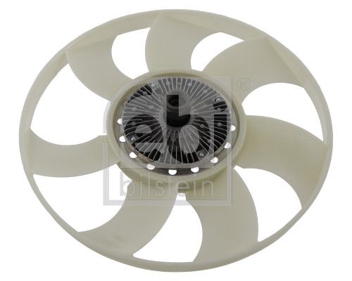 Clutch, radiator fan Ford - 4 406 277