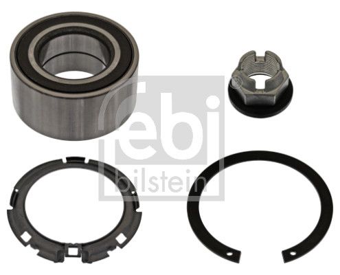 Wheel Bearing Kit Renault 40 21 020 84R