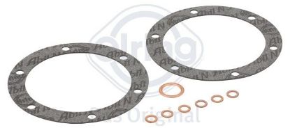 Gasket Set, oil sump VOLKSWAGEN