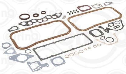 Full Gasket Kit, engine Fiat