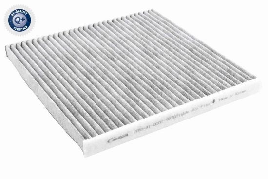 Filter, cabin air TOYOTA 87139-YZZ03