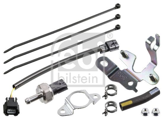 Sensor, exhaust pressure MAZDA - SHY6-18-W00