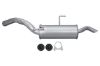 Rear Muffler