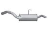 Rear Muffler