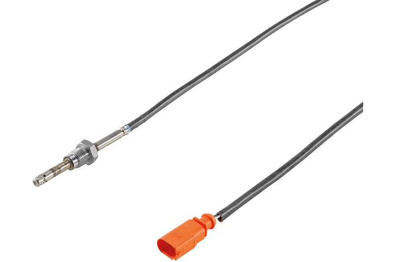 Sensor, exhaust gas temperature