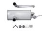 Rear Muffler