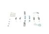 Accessory Kit, brake shoes