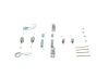 Accessory Kit, brake shoes