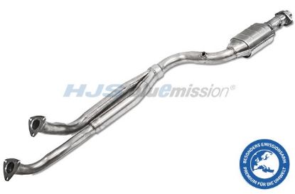 Catalytic Converter BMW E36 323ti