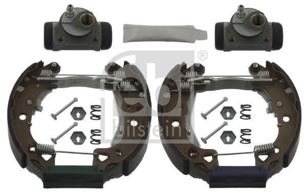 Brake Shoe Set Peugeot 4242.25