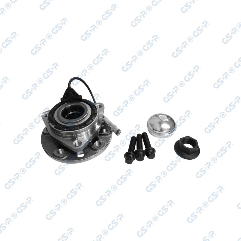Wheel Bearing Kit GENERAL MOTORS - 93186389