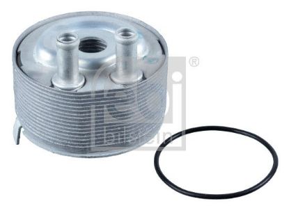 Oil Cooler, engine oil NISSAN - 21305-EB300