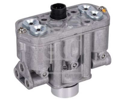 Solenoid Valve M A N - 81.32550.6003