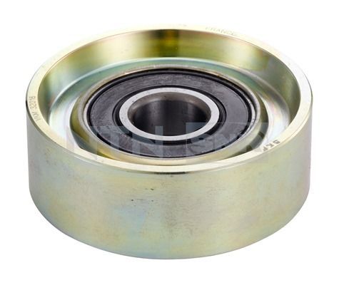 Deflection/Guide Pulley, V-ribbed belt Lancia