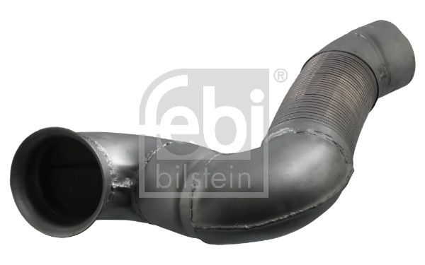 Flex Hose, exhaust system Mercedes-Benz - 942 490 28 19