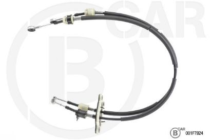 Cable Pull, manual transmission