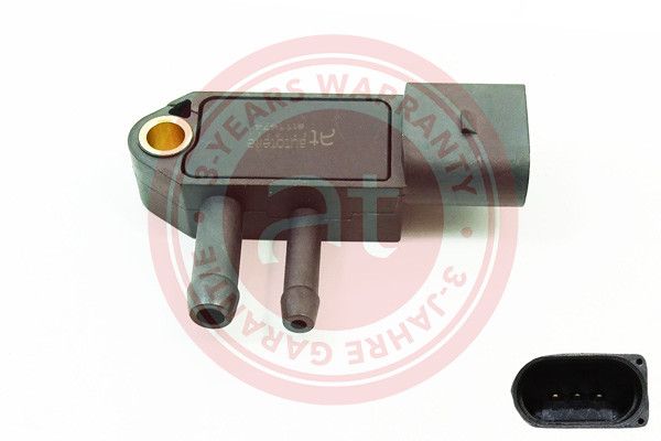 Sensor, exhaust pressure VAG A3, A4, A6, Golf V, Passat, Polo, Crafter, T5