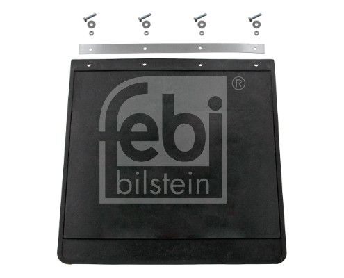 Mudflap Universell verwendbar (z.B. DIN) - 400 X 400 MM