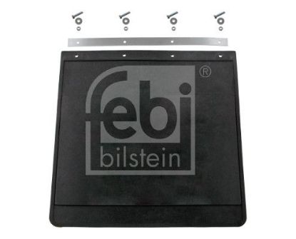 Mudflap Universell verwendbar (z.B. DIN) - 400 X 400 MM