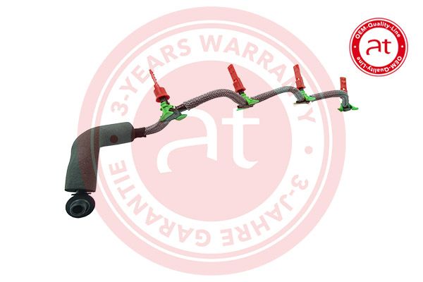 Fuel Line PSA C3, C4, Berlingo, Jumpy, DS3, DS4, 206, 207