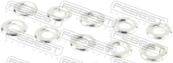 Seal Ring Set, injection valve DAIHATSU 11176-30010, TOYOTA 11176-30011