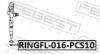 Seal Ring Set, injection valve DAIHATSU 11176-30010, TOYOTA 11176-30011