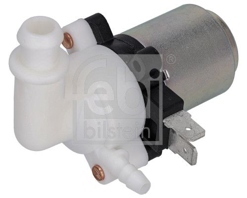 Washer Fluid Pump, window cleaning Fiat - 5881560