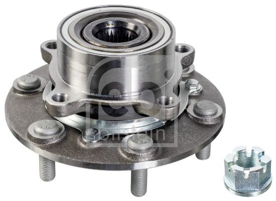 Wheel Bearing Kit MITSUBISHI MR992374 S1