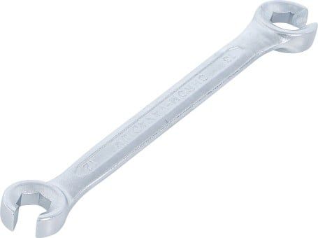 Double Ring Spanner Flare-Nut Wrench 12x13 mm