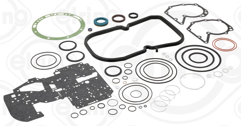 Gasket Set, automatic transmission MB
