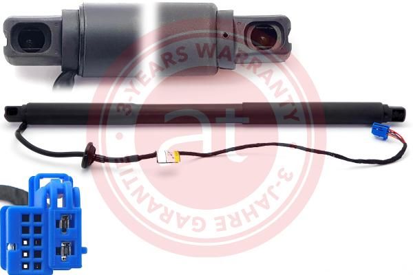 Electric Motor, tailgate MERCEDES-BENZ