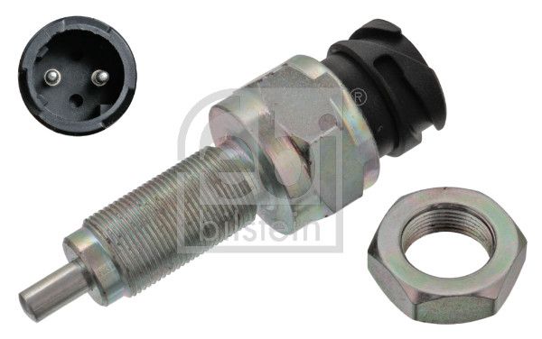 Switch, differential lock Volvo - 3197872