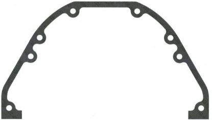 Gasket, housing cover (crankcase) DAIMLER NKW