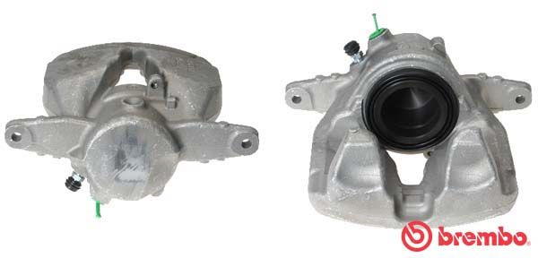 Brake Caliper MERCEDES-BENZ 2054210281