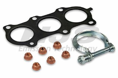 Mounting Kit, catalytic converter