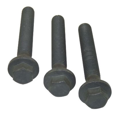 Bolt Set, crankshaft pulley Ford