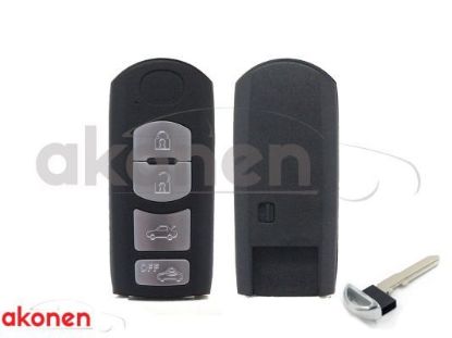 Housing, car key