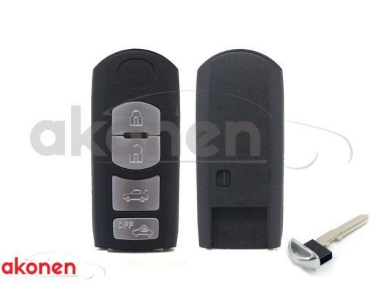 Housing, car key