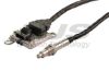 NOX Sensor, urea injection