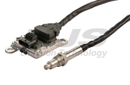 NOX Sensor, urea injection