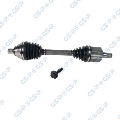 Drive Shaft VAG - 5N0 407 763F