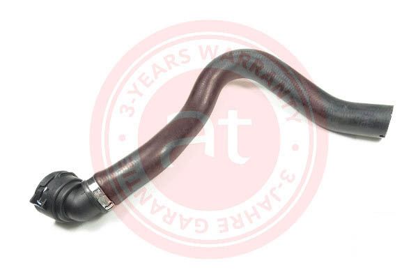 Radiator Hose Fiat Grande Punto