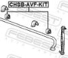 Repair Kit, stabiliser bush GM 95933270