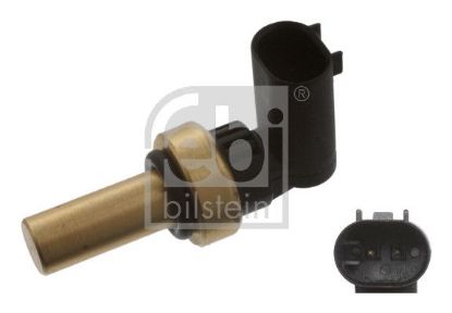 Sensor, coolant temperature Opel - 6338 045
