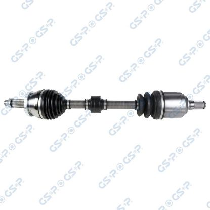 Drive Shaft HYUNDAI,SANTA FE III (DM),2012.09-