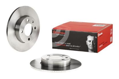 Brake Disc VAG