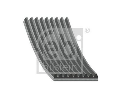 V-Ribbed Belt Mercedes-Benz LKW 9PK1690