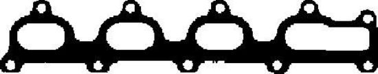 Gasket, exhaust manifold Opel
