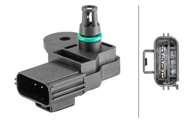 Sensor, intake manifold pressure